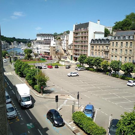Escapade Morlaisienne Apartment Morlaix Bagian luar foto