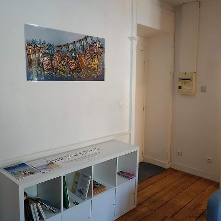 Escapade Morlaisienne Apartment Morlaix Bagian luar foto
