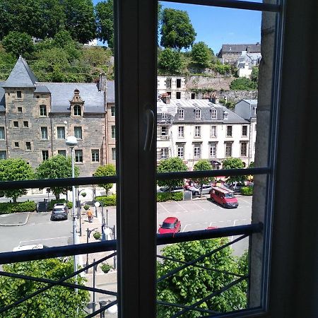 Escapade Morlaisienne Apartment Morlaix Bagian luar foto