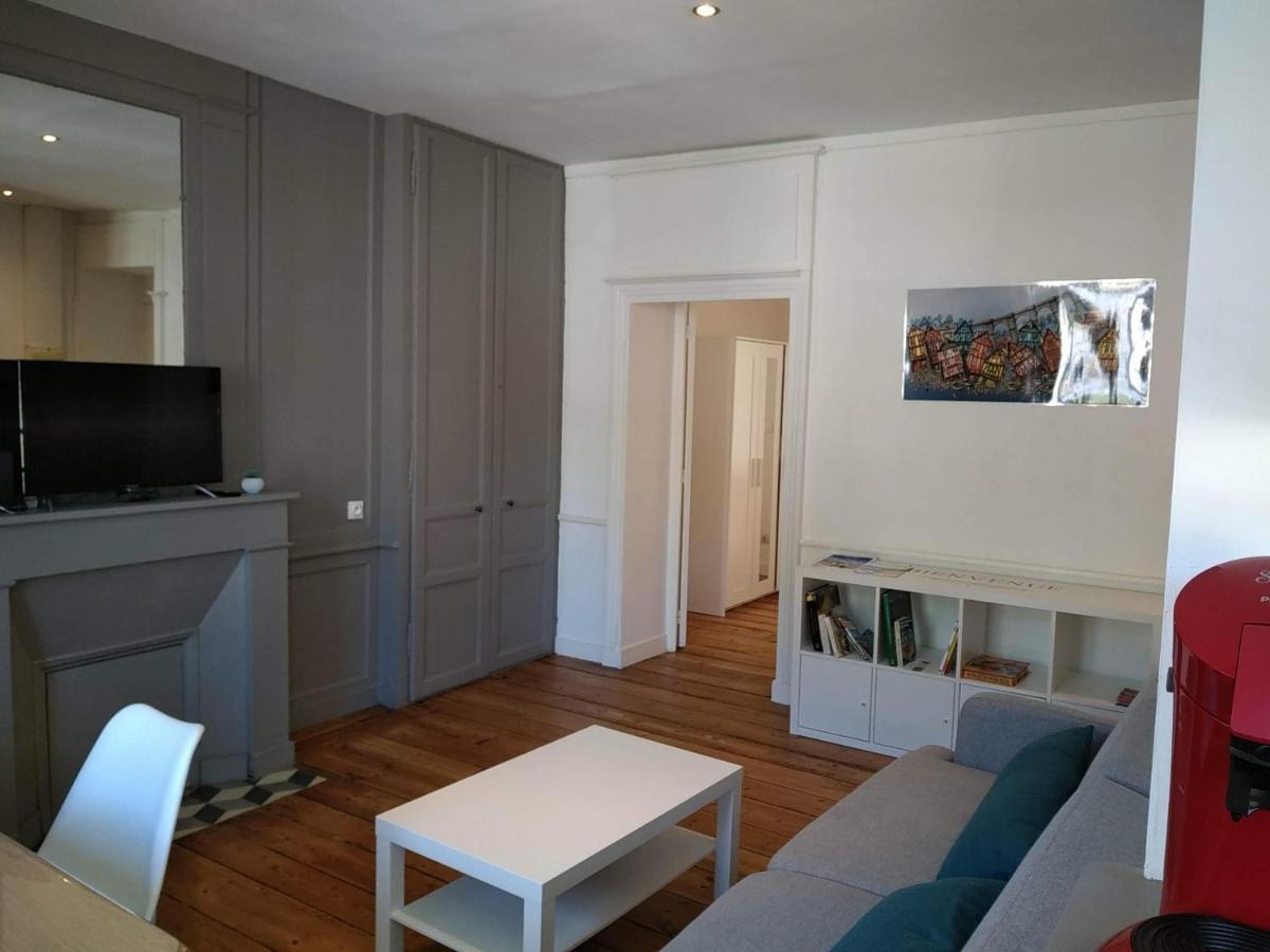 Escapade Morlaisienne Apartment Morlaix Bagian luar foto