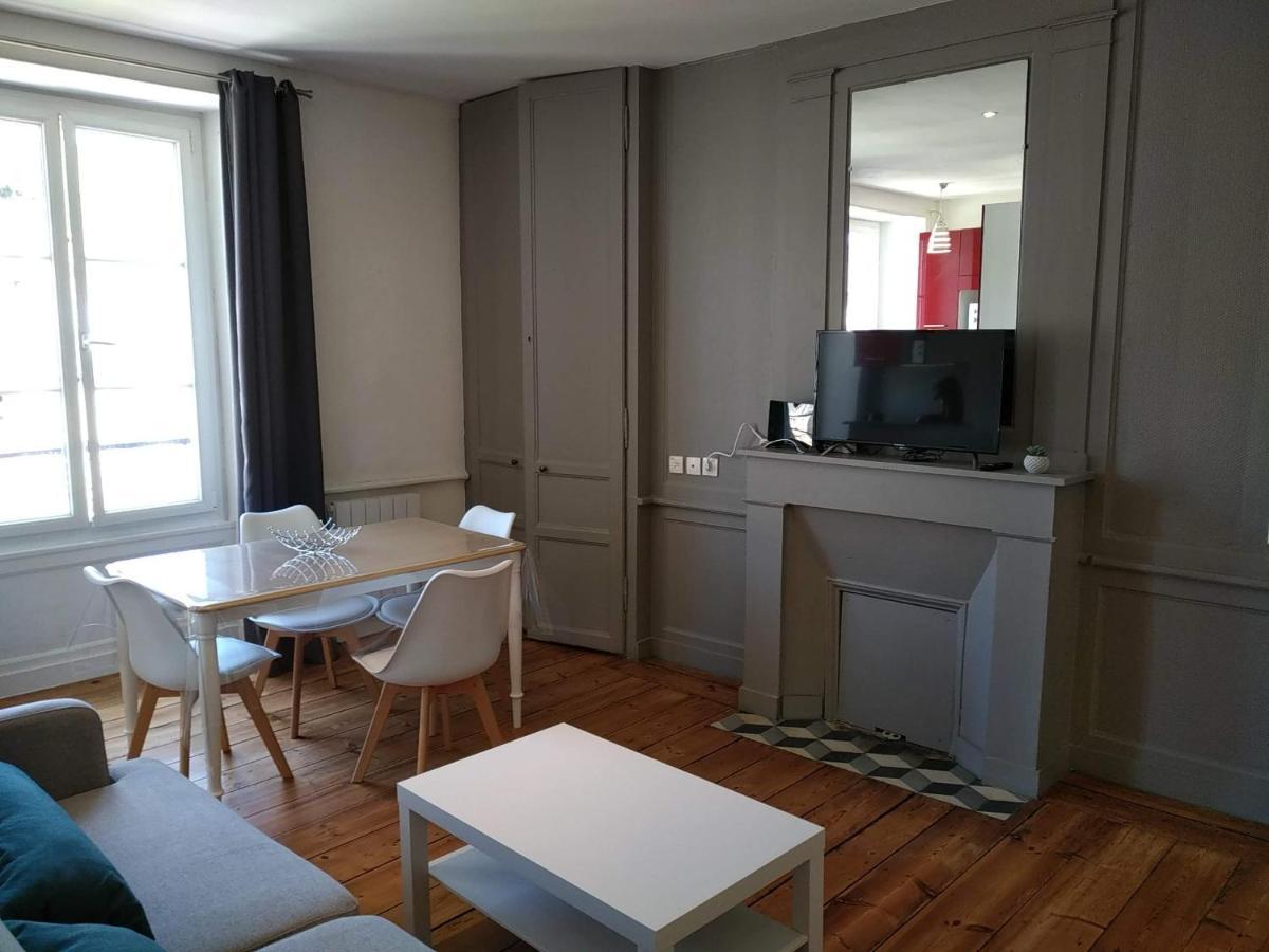 Escapade Morlaisienne Apartment Morlaix Bagian luar foto