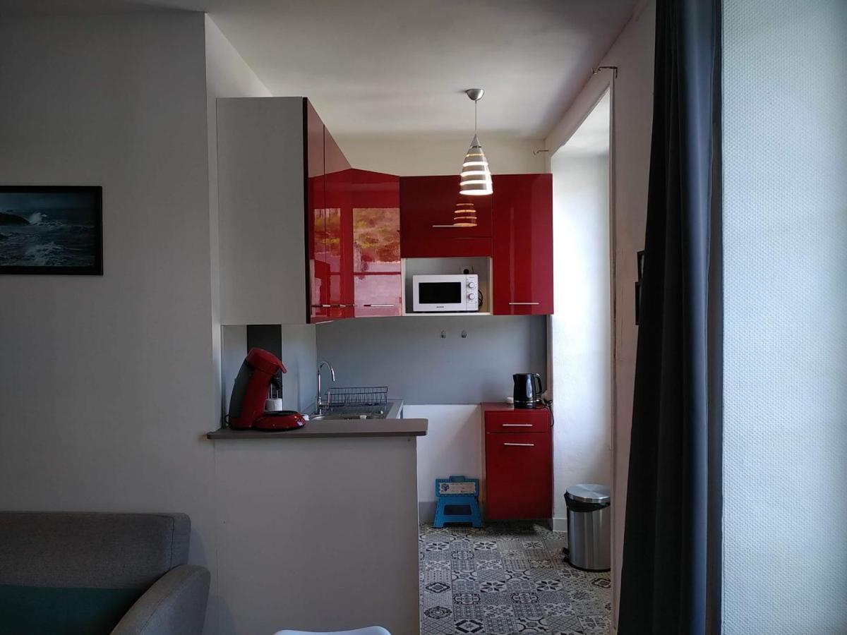 Escapade Morlaisienne Apartment Morlaix Bagian luar foto