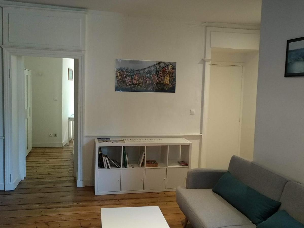 Escapade Morlaisienne Apartment Morlaix Bagian luar foto