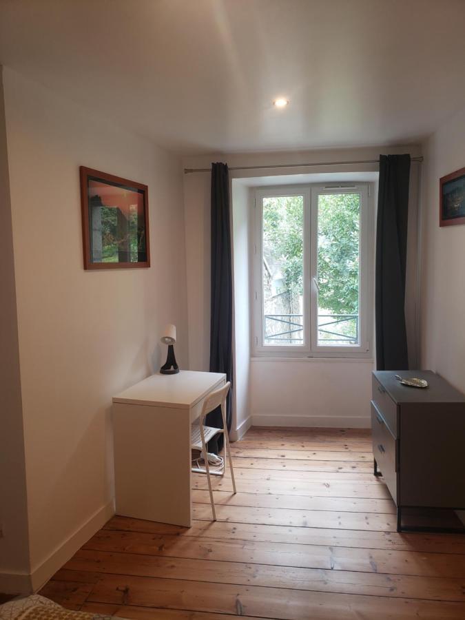 Escapade Morlaisienne Apartment Morlaix Bagian luar foto